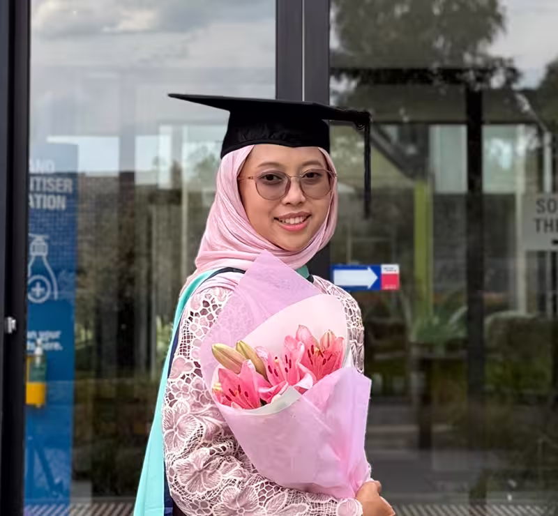 Hatifah Ihsanda Tien Melati