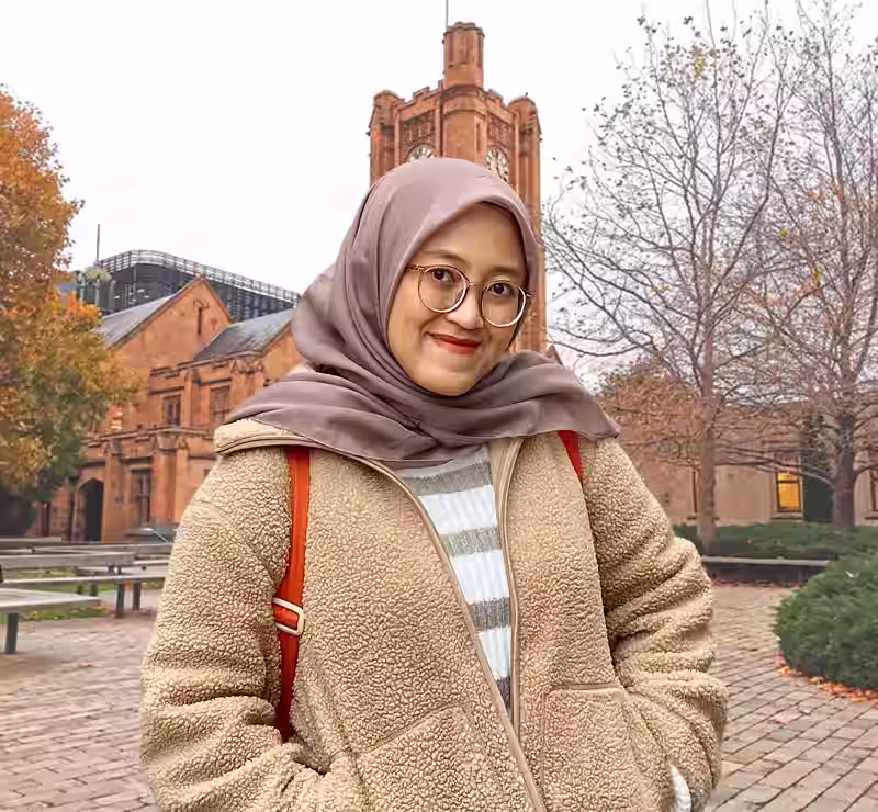 Saras Alfiasari